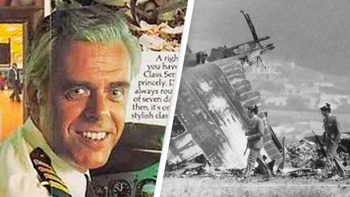 KLM/Rainer Binder/ullstein bild via Getty Images