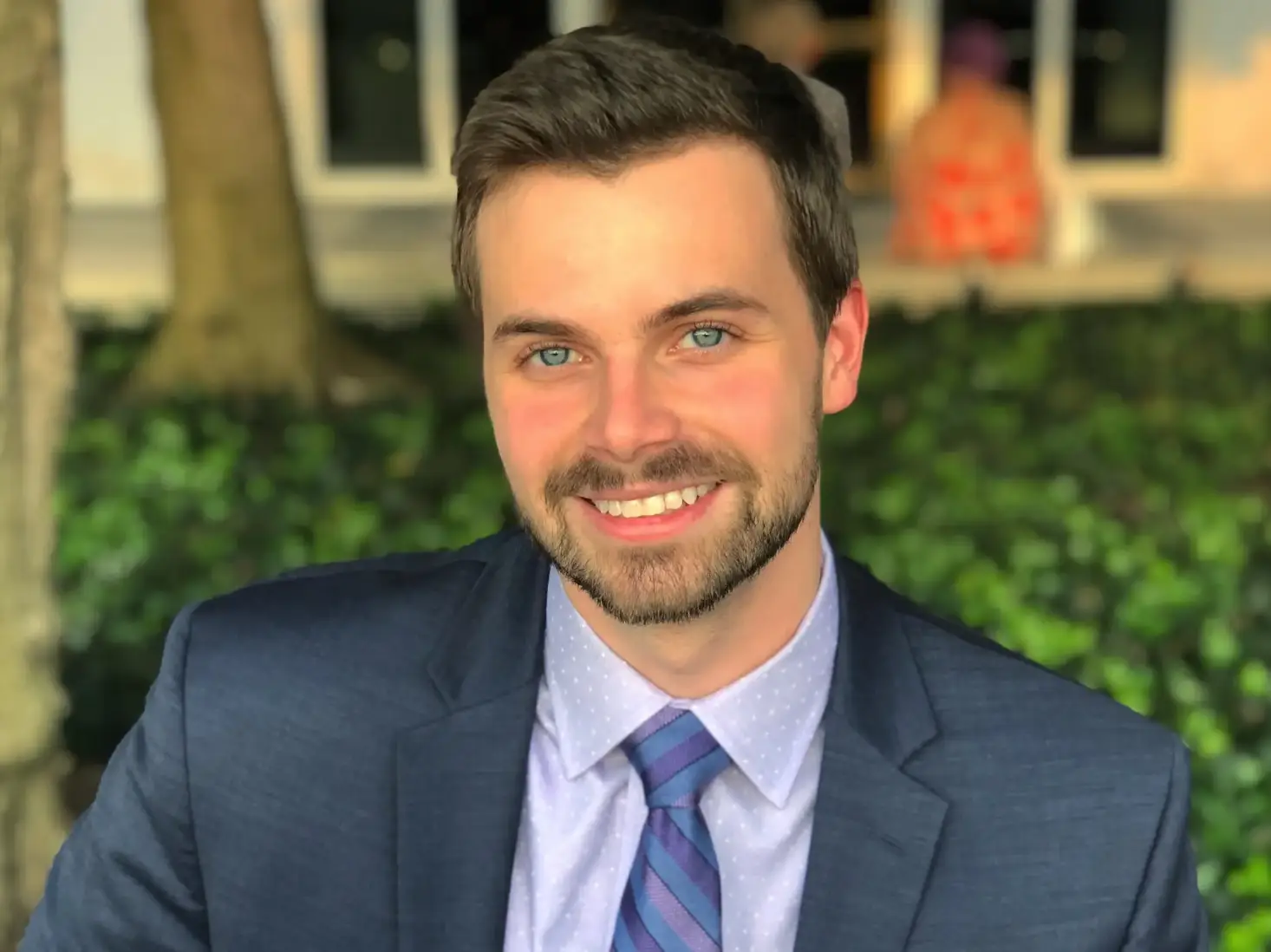 Taylor J Swift has grown to like his name. (Taylor J. Swift/Popvox Foundation)