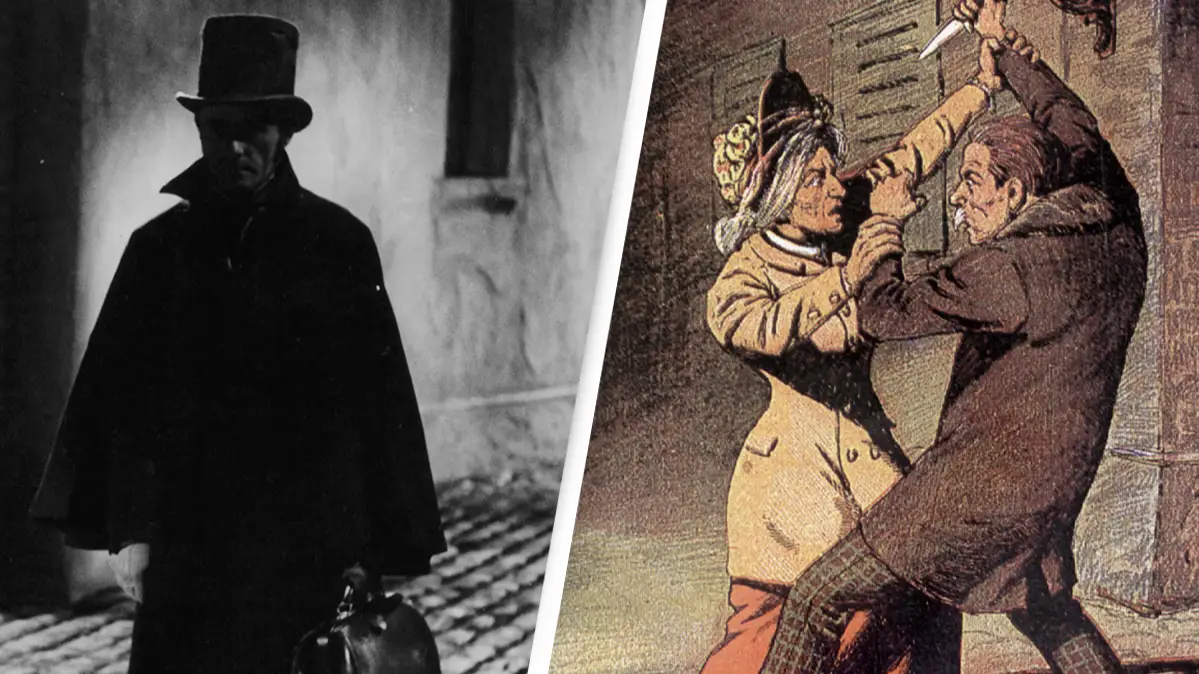 Jack the Ripper's 'true identity' revealed after a key piece of evidence gets DNA breakthrough