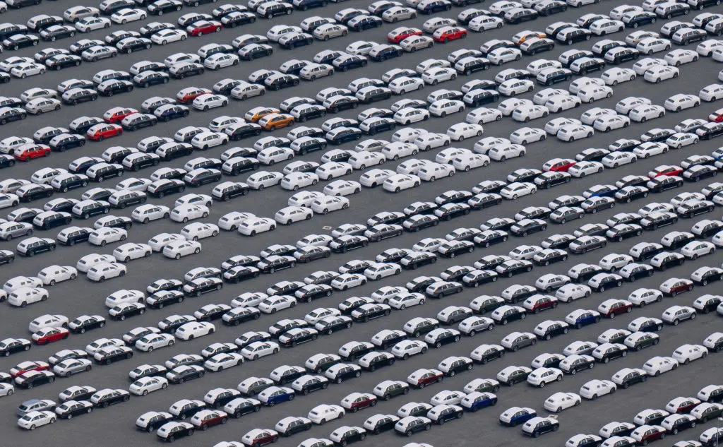 Germany is Europe's biggest car producer (David Hecker/Getty Images)