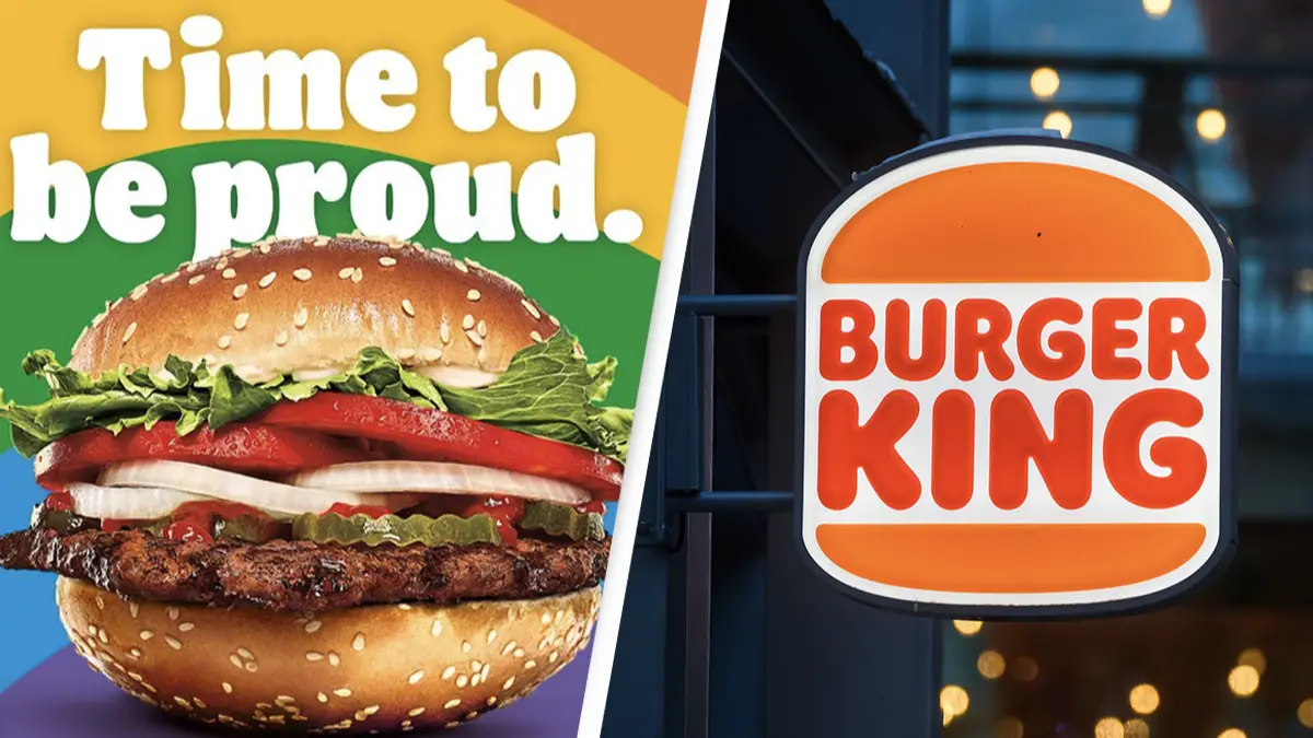 @burgerkingaustria/Instagram/Shutterstock