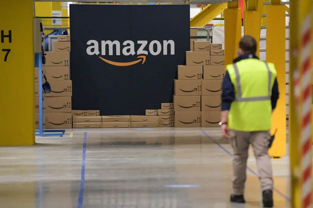Amazon is now the largest online retailer in the world (SEBASTIEN BOZON/AFP via Getty Images)