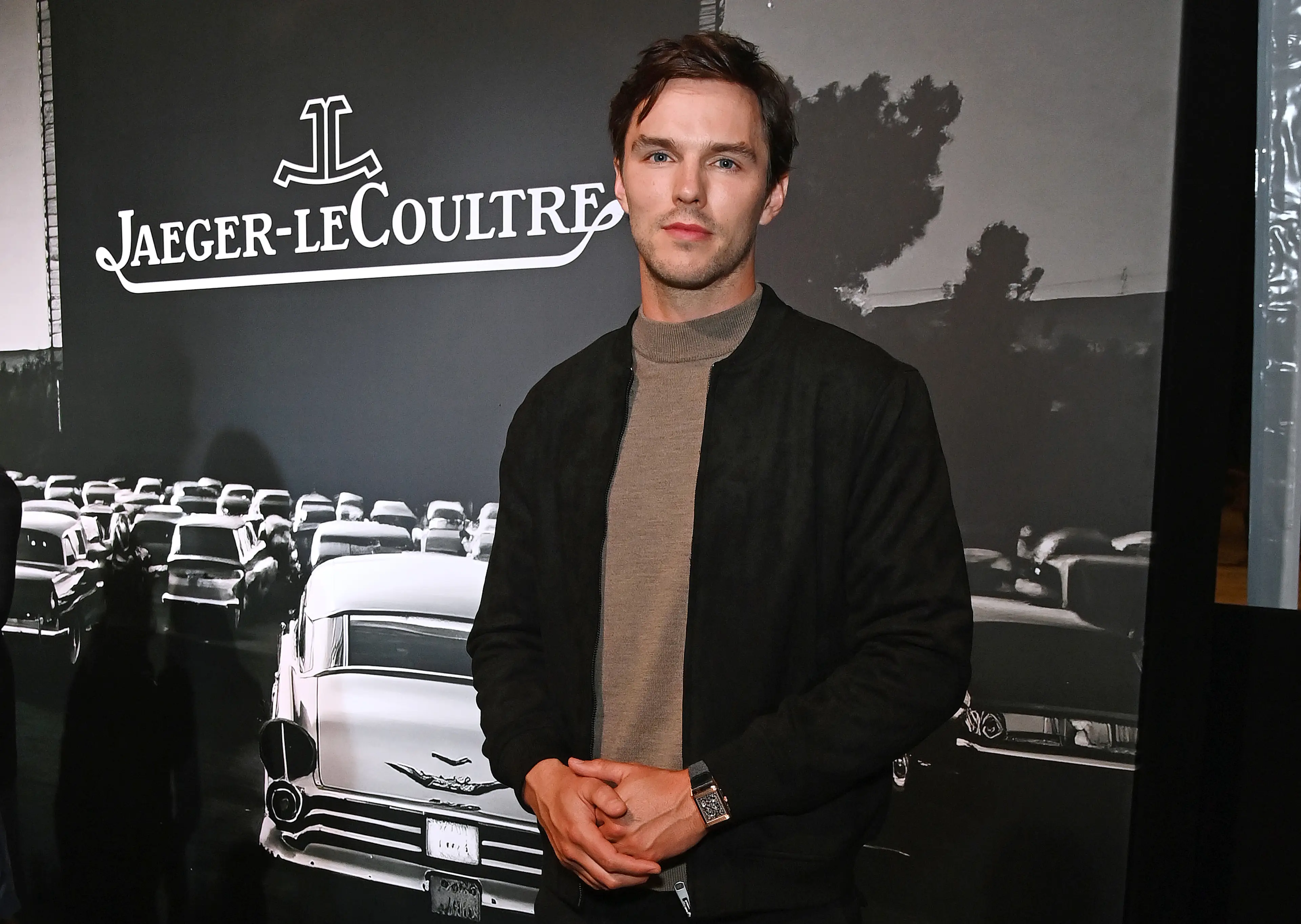 Nicholas Hoult is set to play the villain.