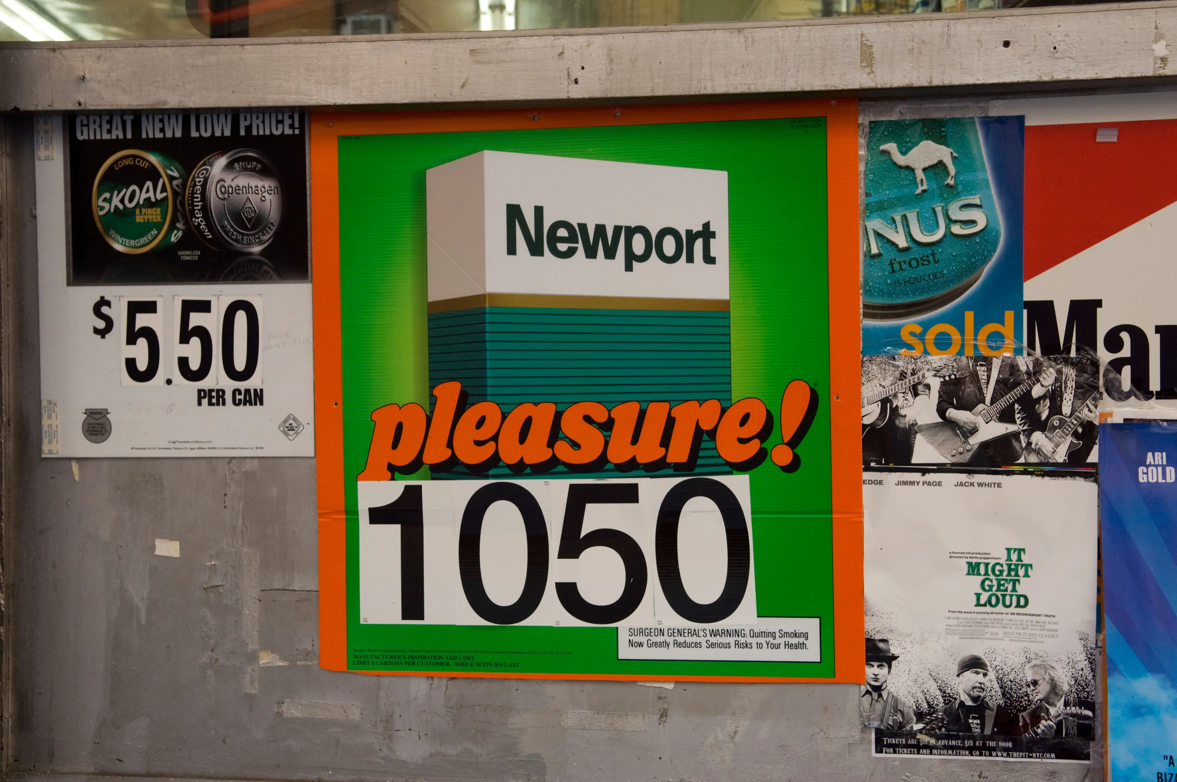 The ban could save hundreds of thousands of lives.