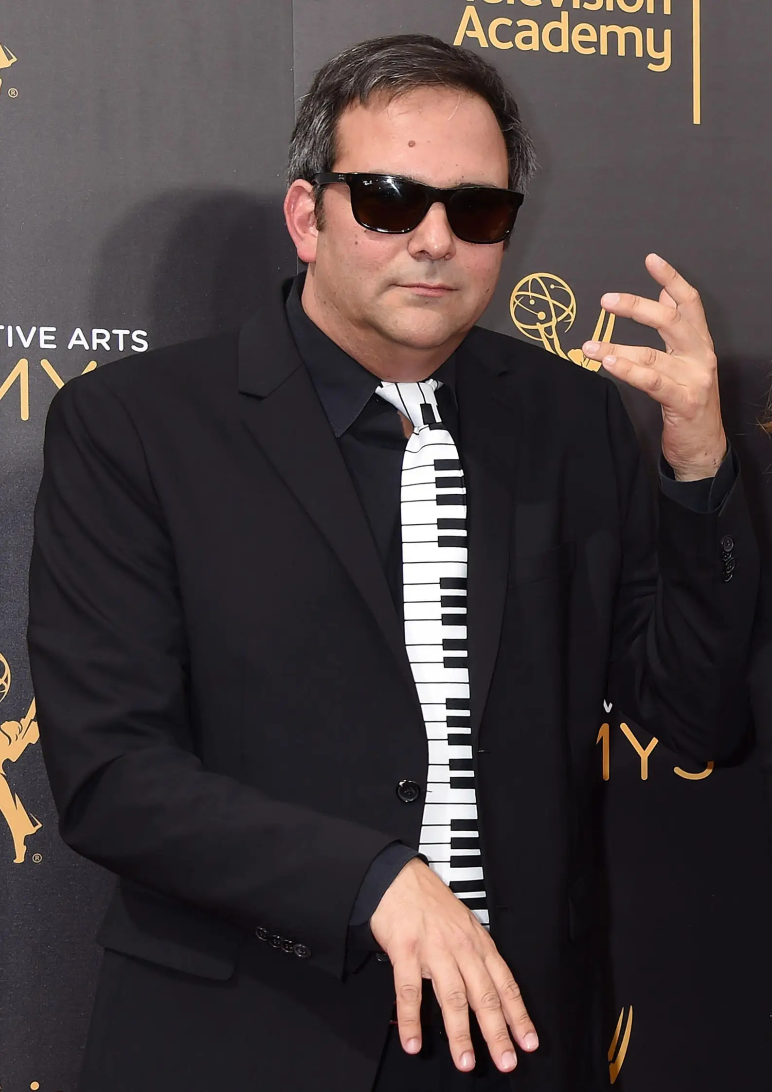 Adam admitted that he didn't really see a Fountains of Wayne reunion happening.