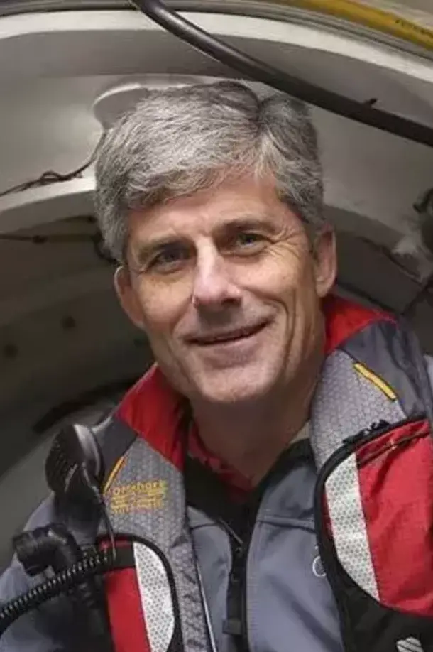 OceanGate CEO Stockton Rush.