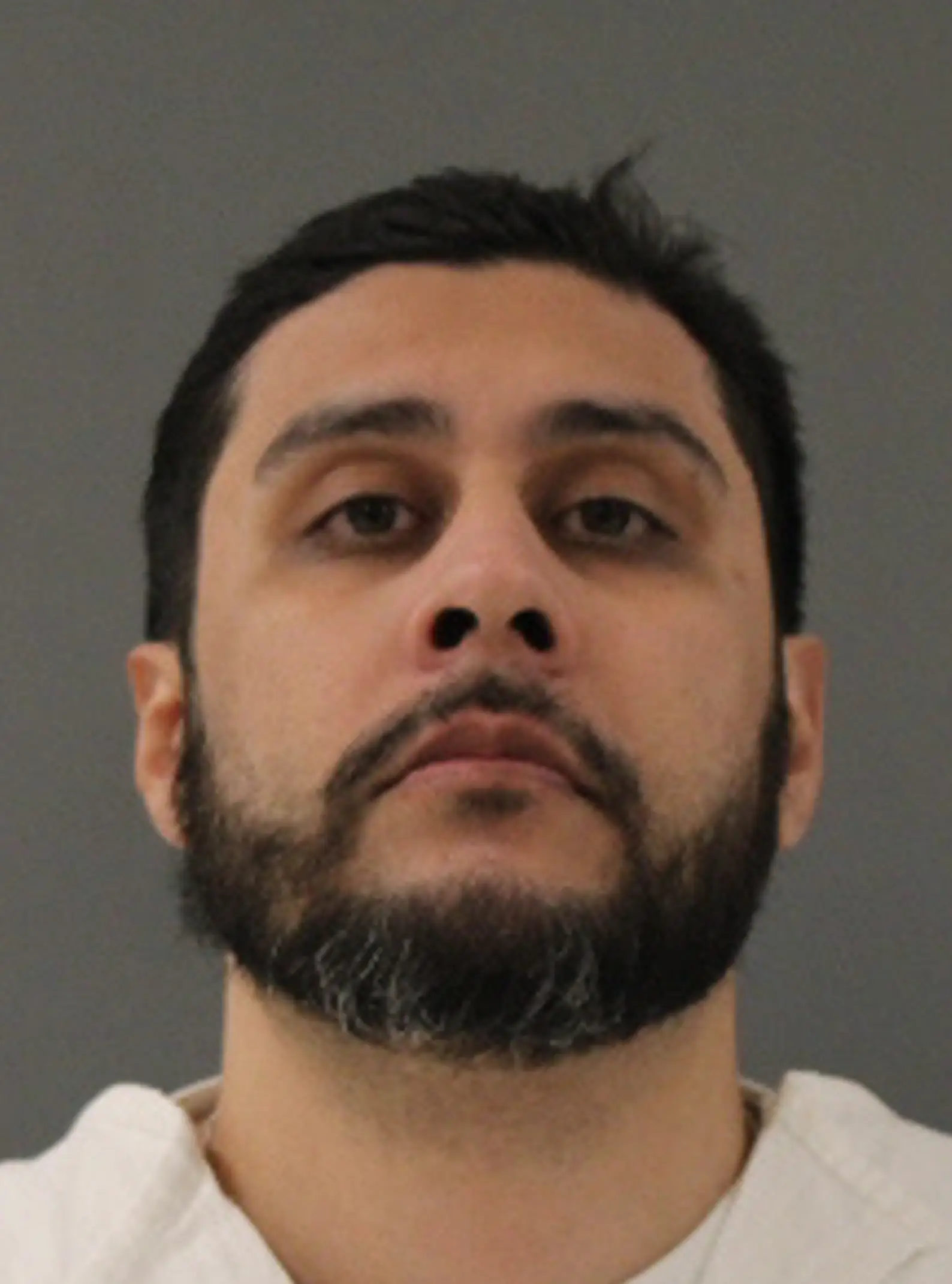 Mendoza is set to die by lethal injection on April 23 (Texas Department of Corrections)