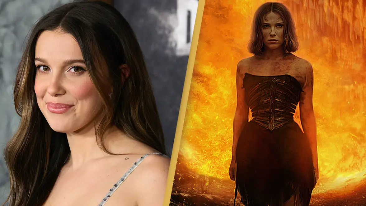 Arturo Holmes/WireImage via Getty/ Netflix