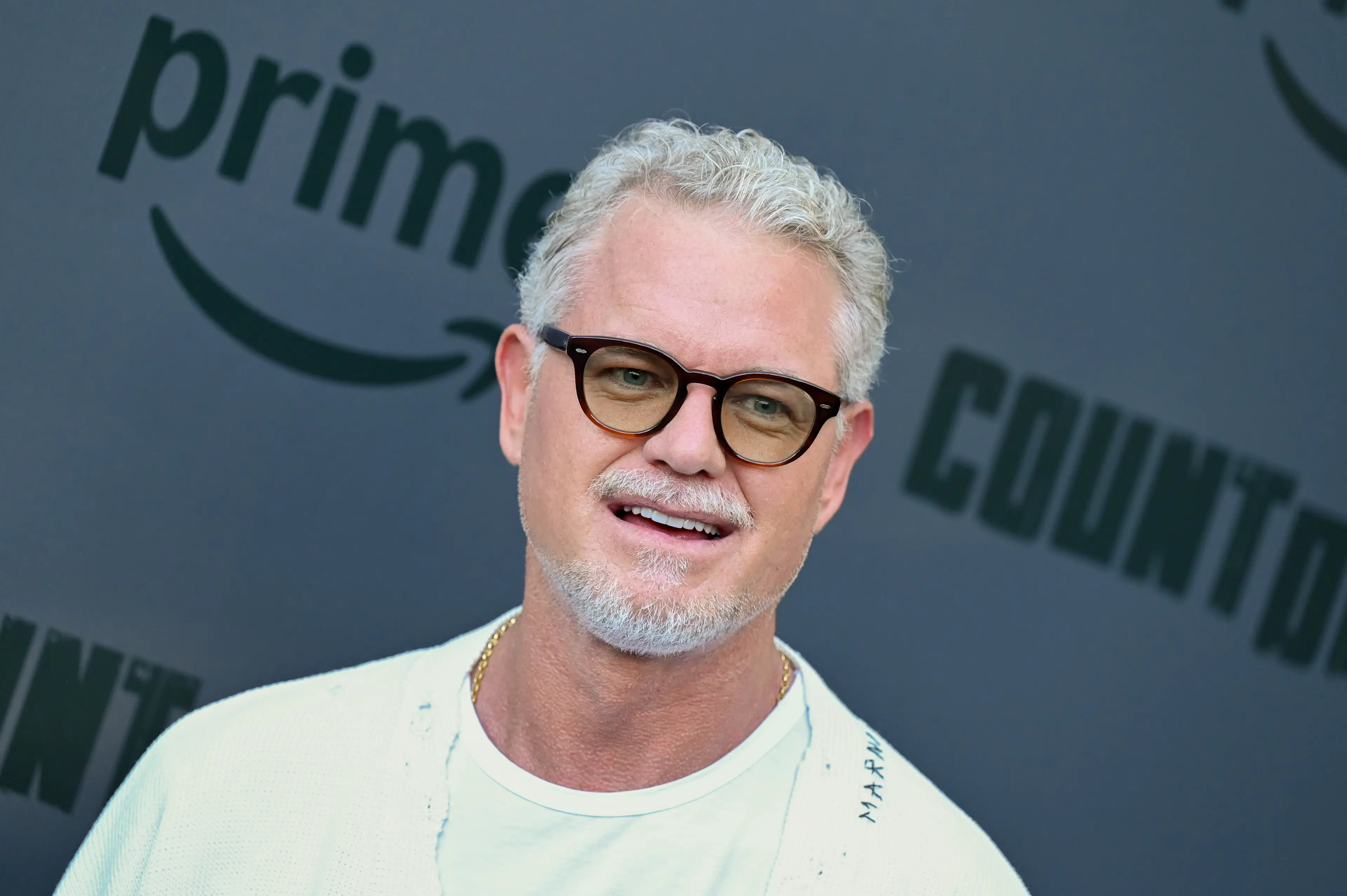 Eric Dane detailed his ALS diagnosis last year (VALERIE MACON/AFP via Getty Images)