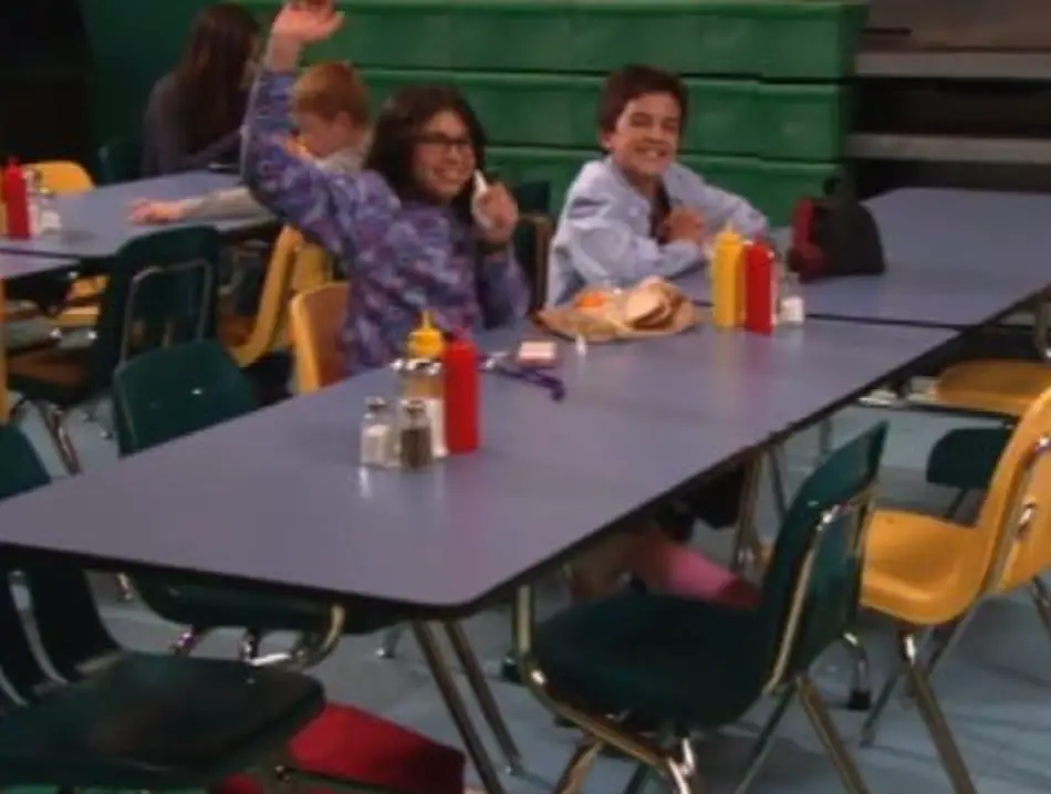 Tylor Chase starred on Ned's Declassified Survival Guide which ran between 2004 and 2007 (Nickelodeon)