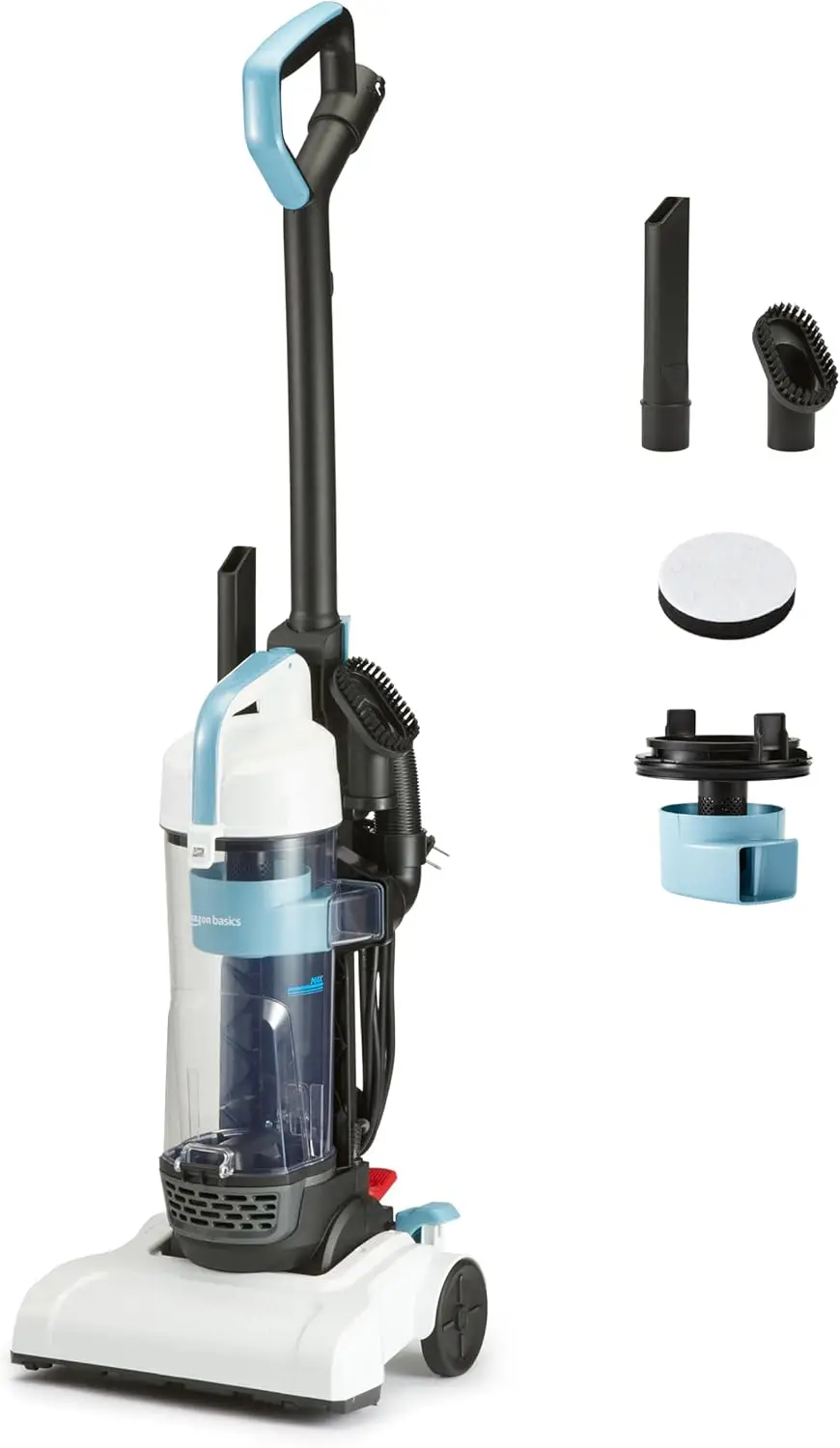 Amazon Basics Bagless Vacuum Cleaner, $61.99
