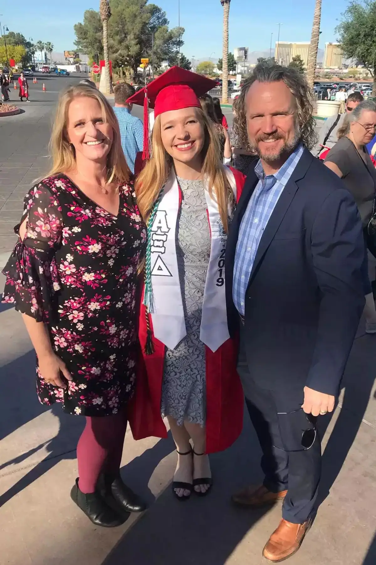 Christine Brown shares six children with her ex husband, Kody Brown (Instagram/@christine_brownsw)