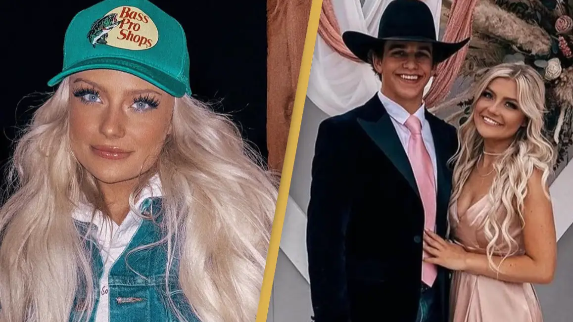 Instagram/@itstaylorrousseau / Instagram/@cameron.griggg