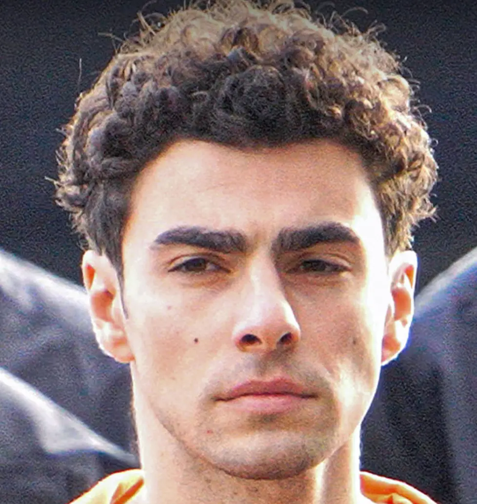 Mangione was flown from Pennsylvania to New York after being arrested (XNY/Star Max/Getty/)