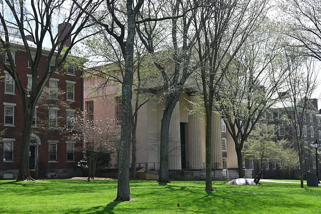 The shooting occurred at Brown University in Rhode Island (Kyle Mazza/Anadolu via Getty Images)