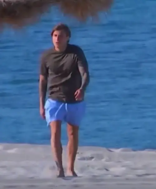 Gabriele wasn't there to play (Temptation Island)