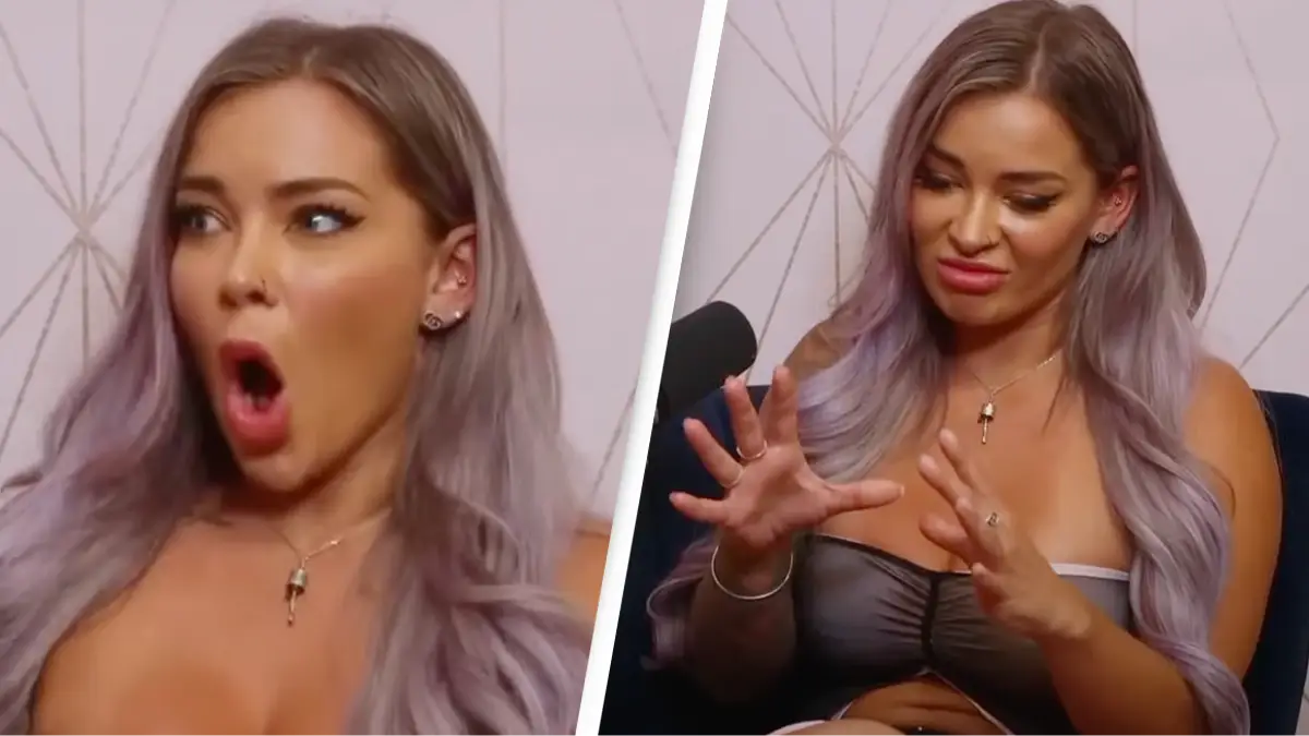 YouTube/Holly Randall Unfiltered