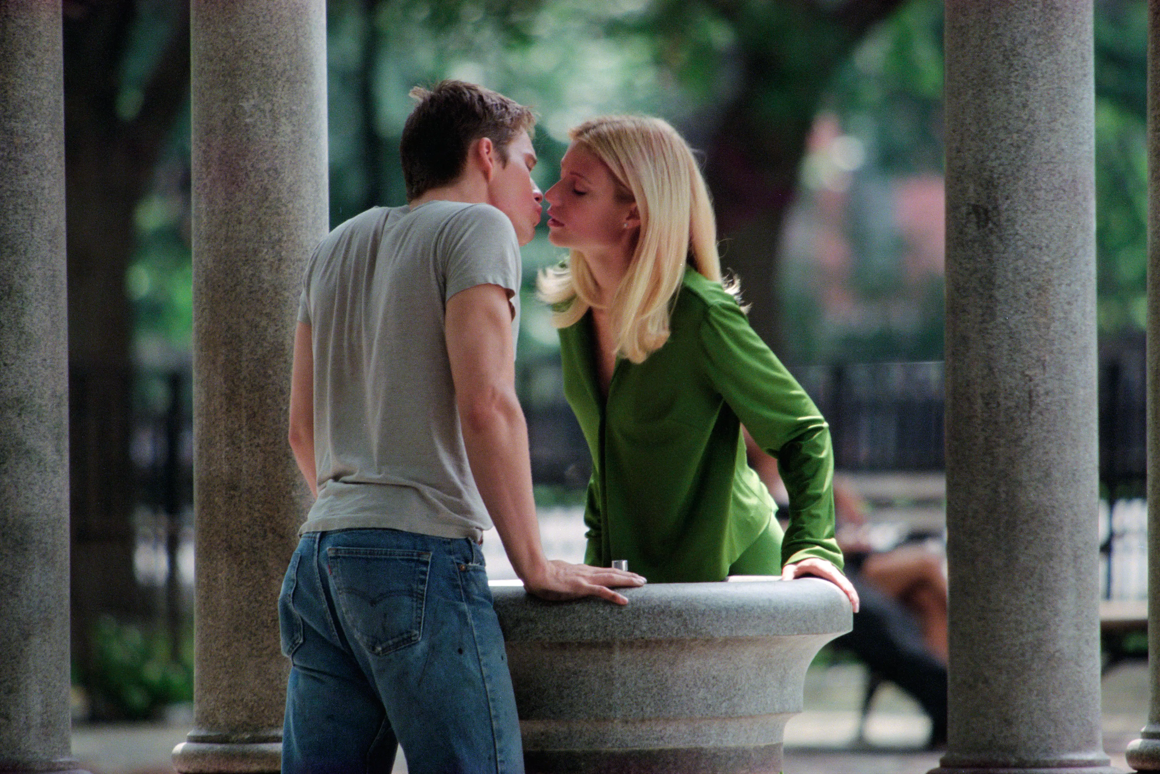 Great Expectations released in 1998 (Lawrence Schwartzwald/Sygma via Getty Images)