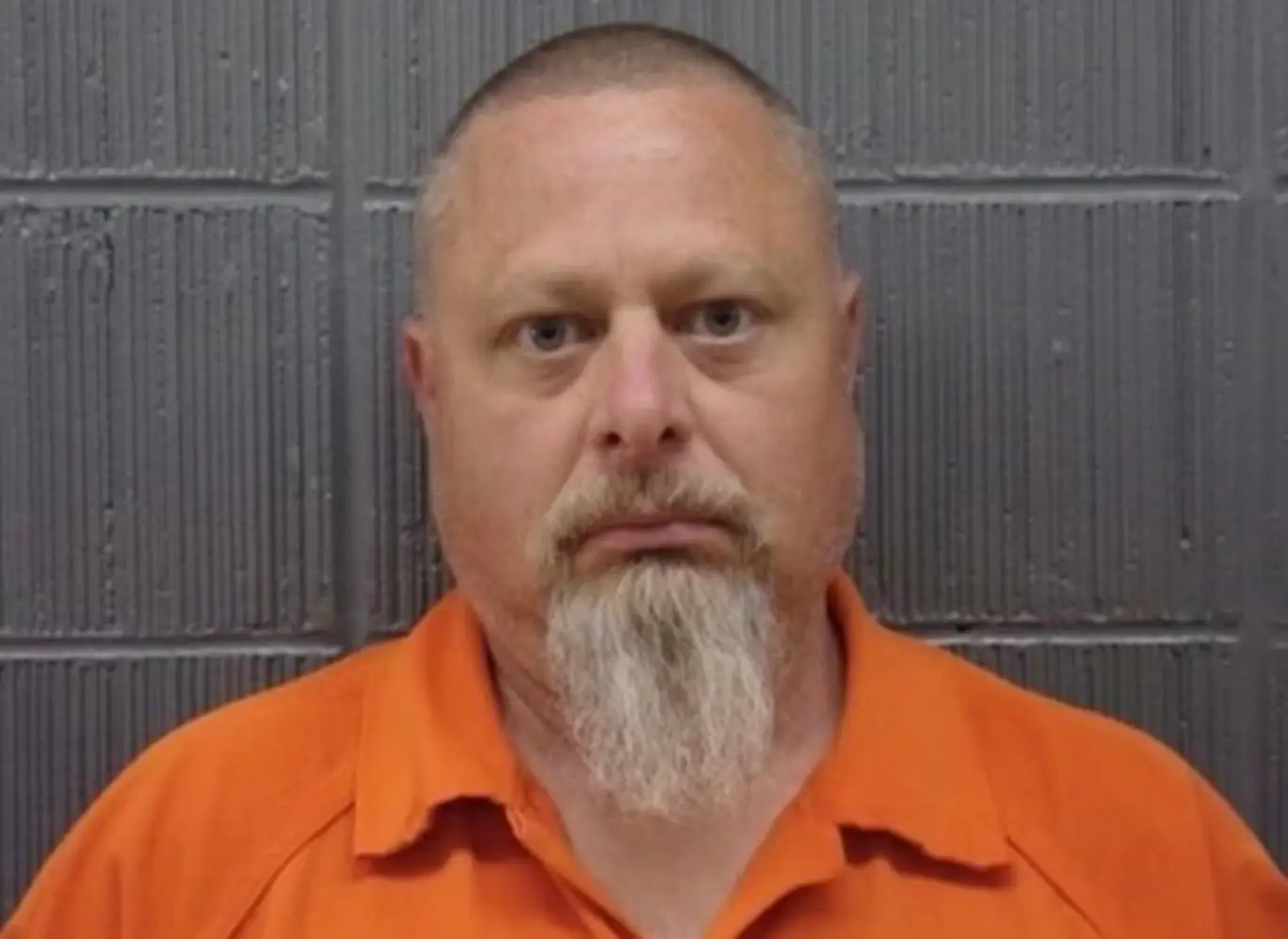 Richard Allen was arrested in 2022 (Indiana State Police)