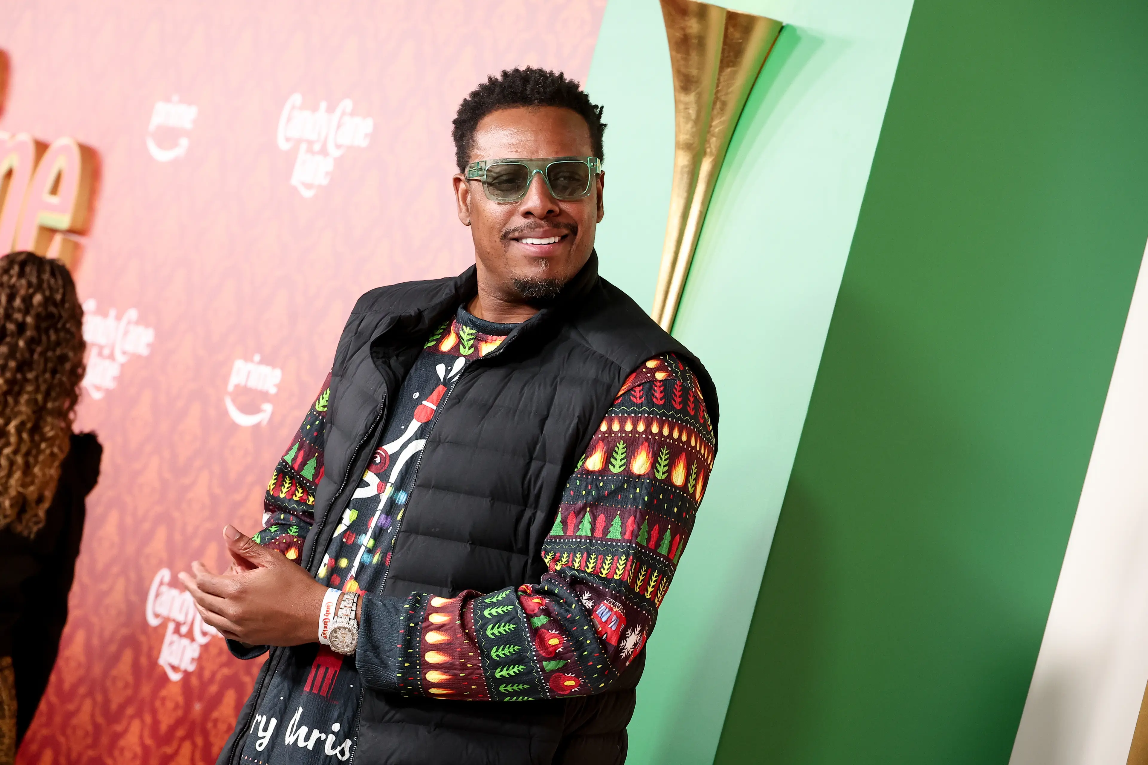 Paul Pierce has been hit with a paternity lawsuit questioning if he's the biological father of Princess Santiago's unborn baby (John Salangsang/Variety via Getty Images) 
