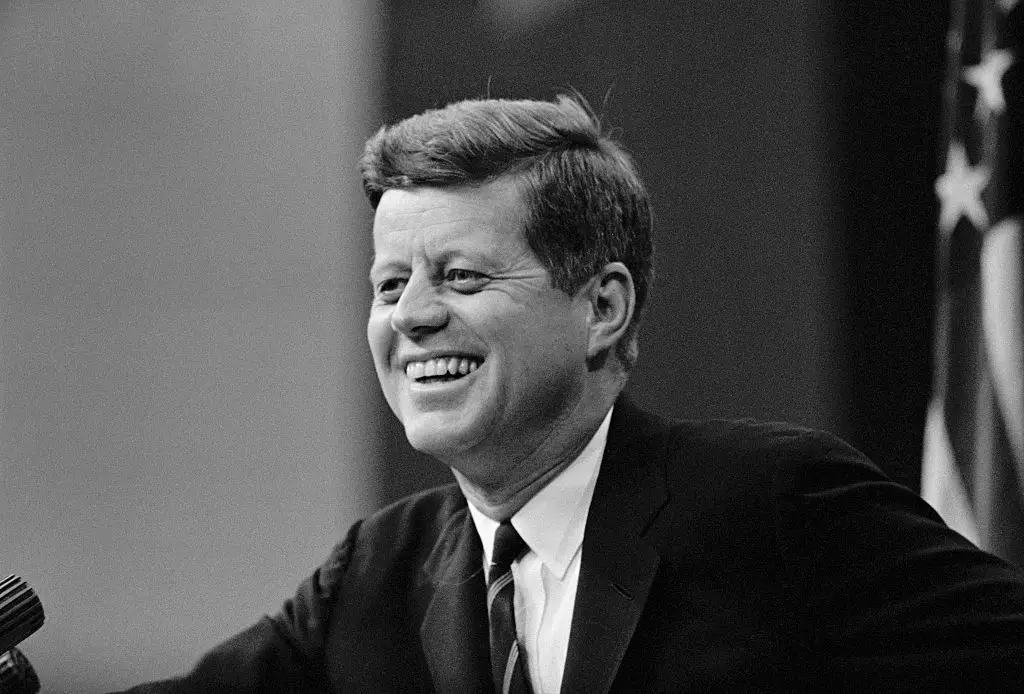 President John F Kennedy was assassinated in 1963 (Bettmann / Contributor)