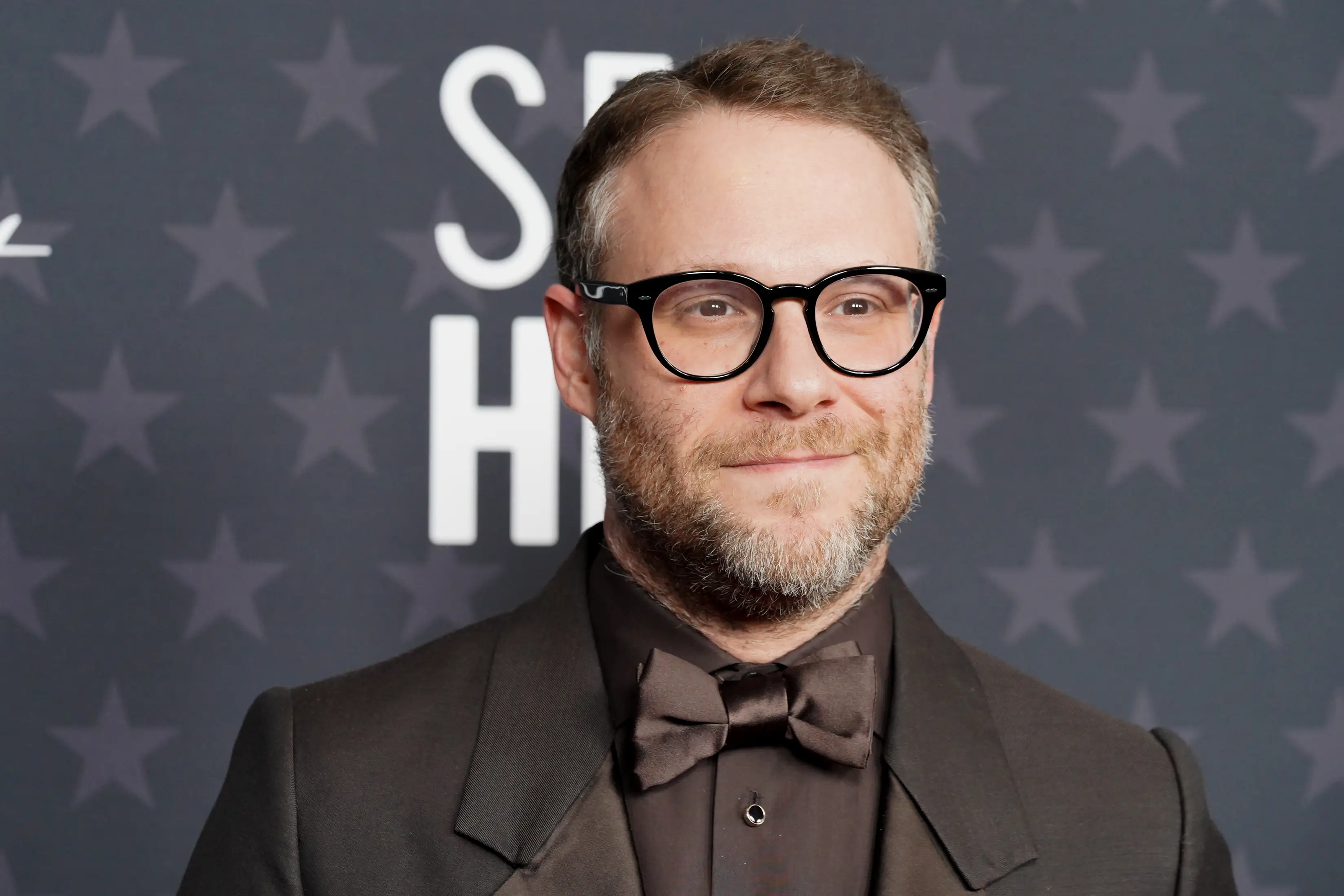 Rogen previously addressed his friendship with Franco amid the allegations in 2021. (Presley Ann/Getty Images for SeeHer)