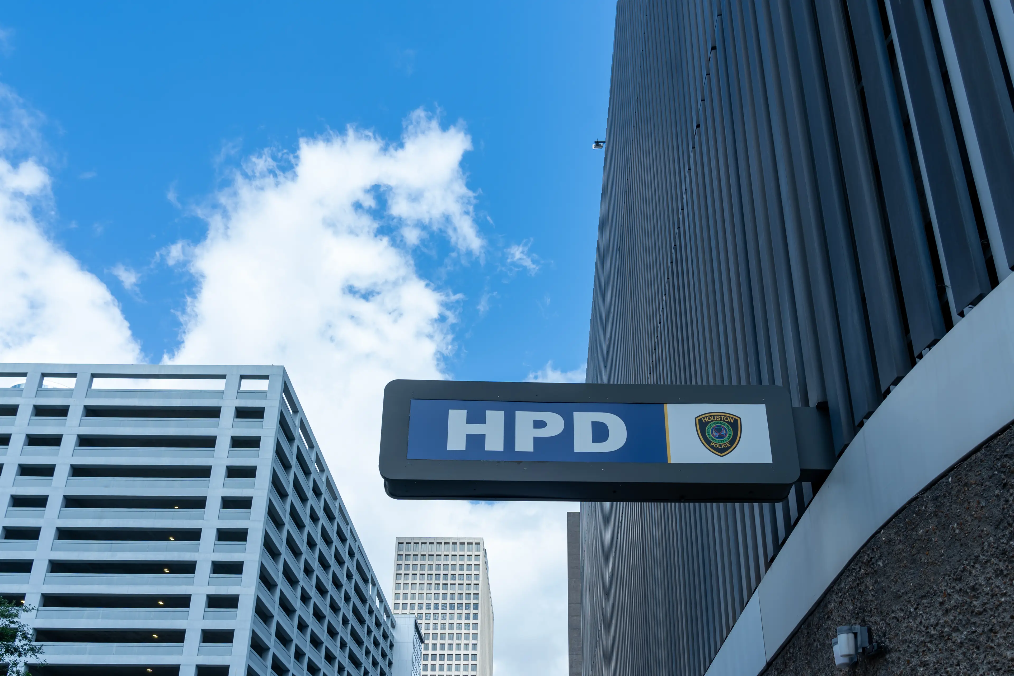 Gonzalez's fellow HPD officers have spoken out through their policing union (Getty Stock Image)