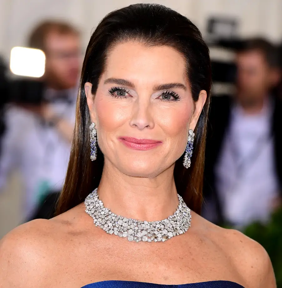 Shields opens up about her life in a new documentary.