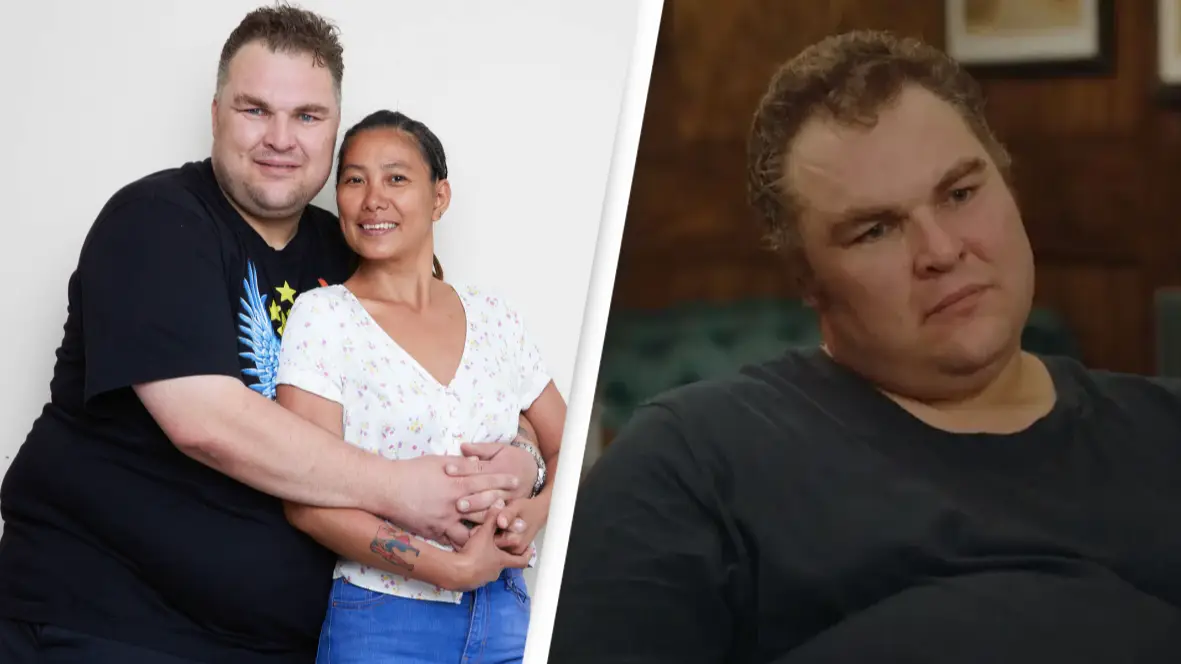 Man Who Sends Filipino Fiancée £400 A Month Begged By Family To Stop