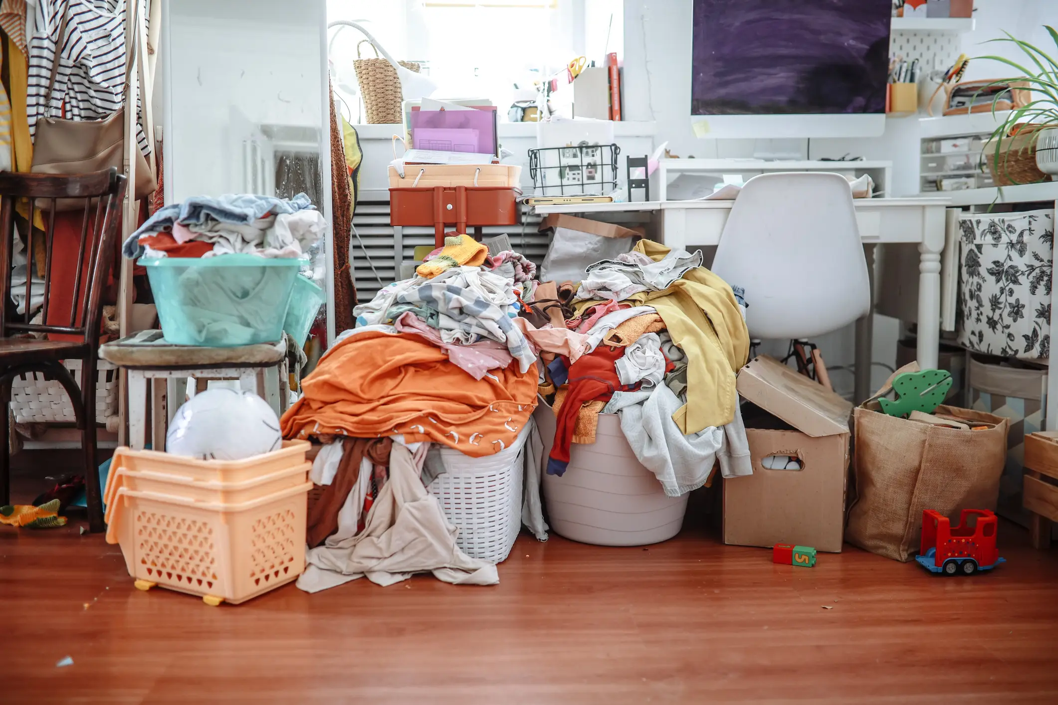 You may be living on a fortune (Getty Stock Photo)