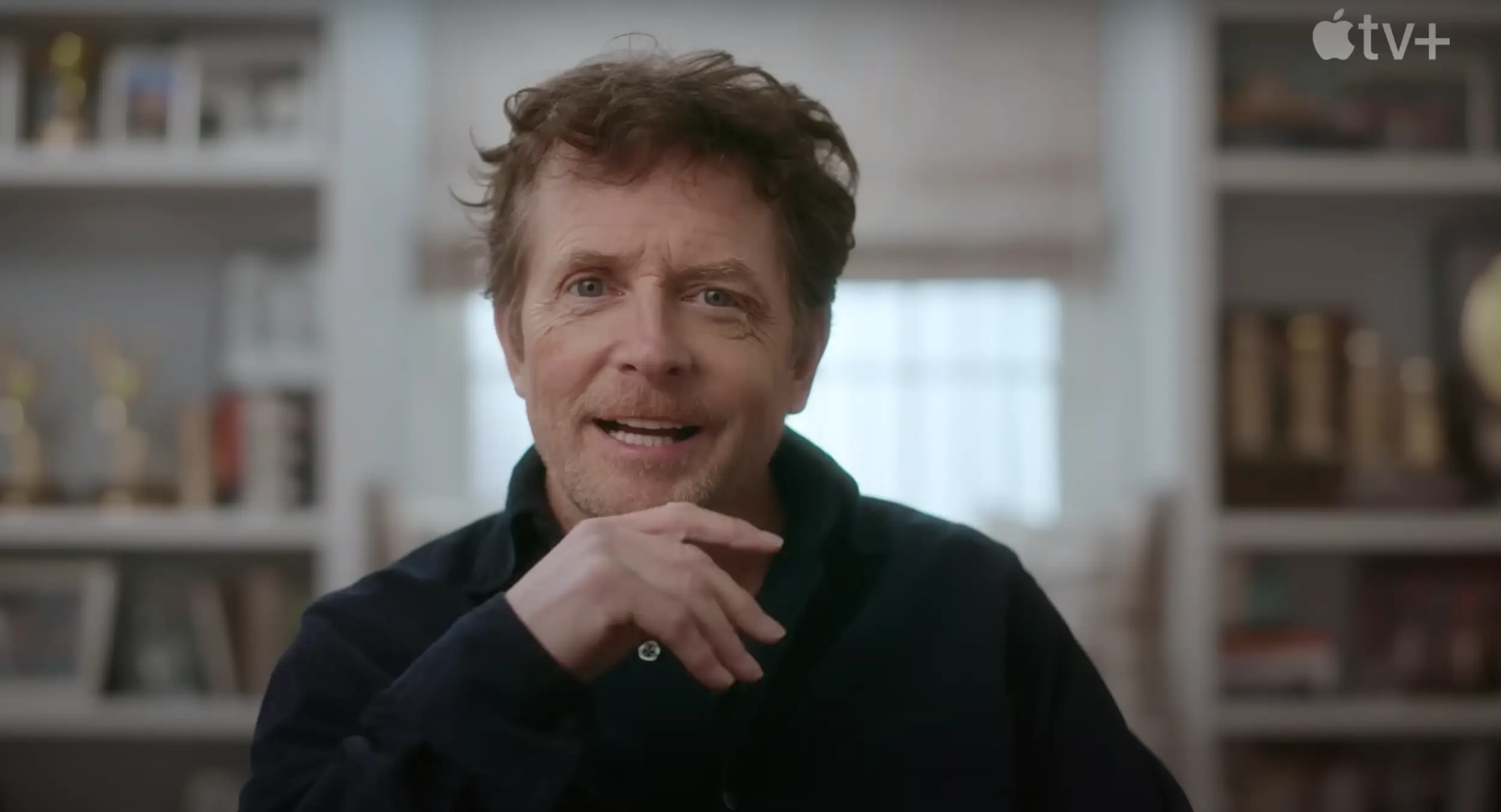 Fox was diagnosed with Parkinson's when he was just 29.