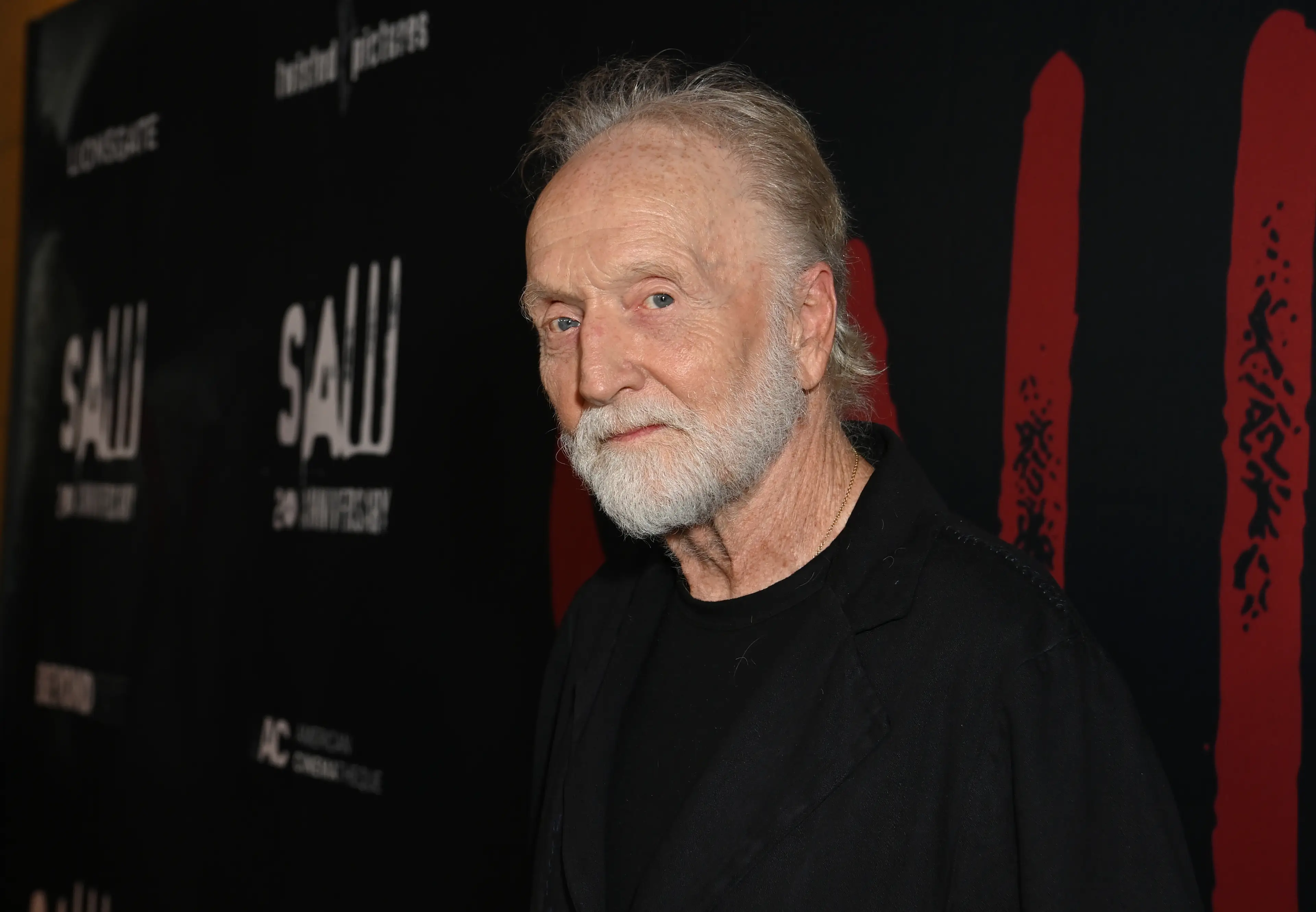 Bell has starred in multiple Saw movies over nearly 20 years (Jon Kopaloff/Getty Images for Lionsgate)