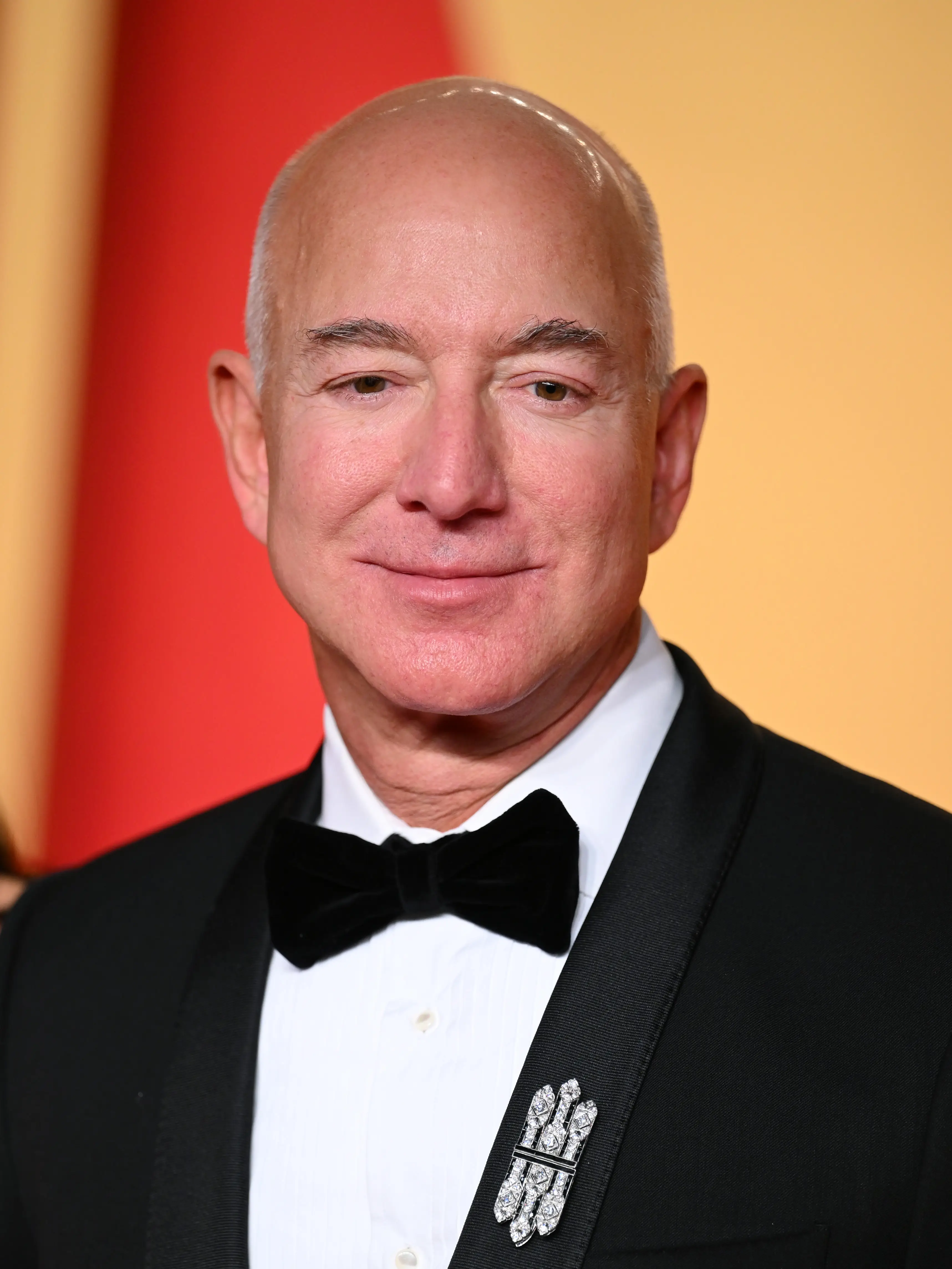 Bezos has previously outlined the questions hiring directors should consider before offering a job to someone(Karwai Tang/WireImage)
