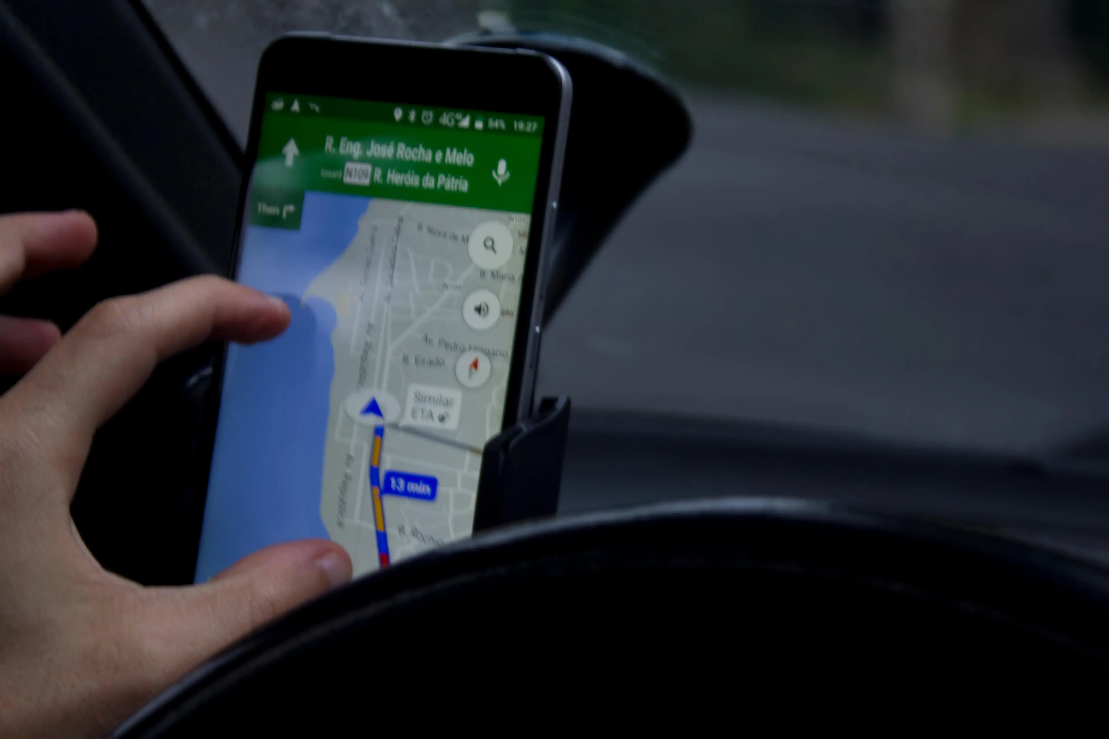 The allegations of Google's location privacy breach first arose in 2018.