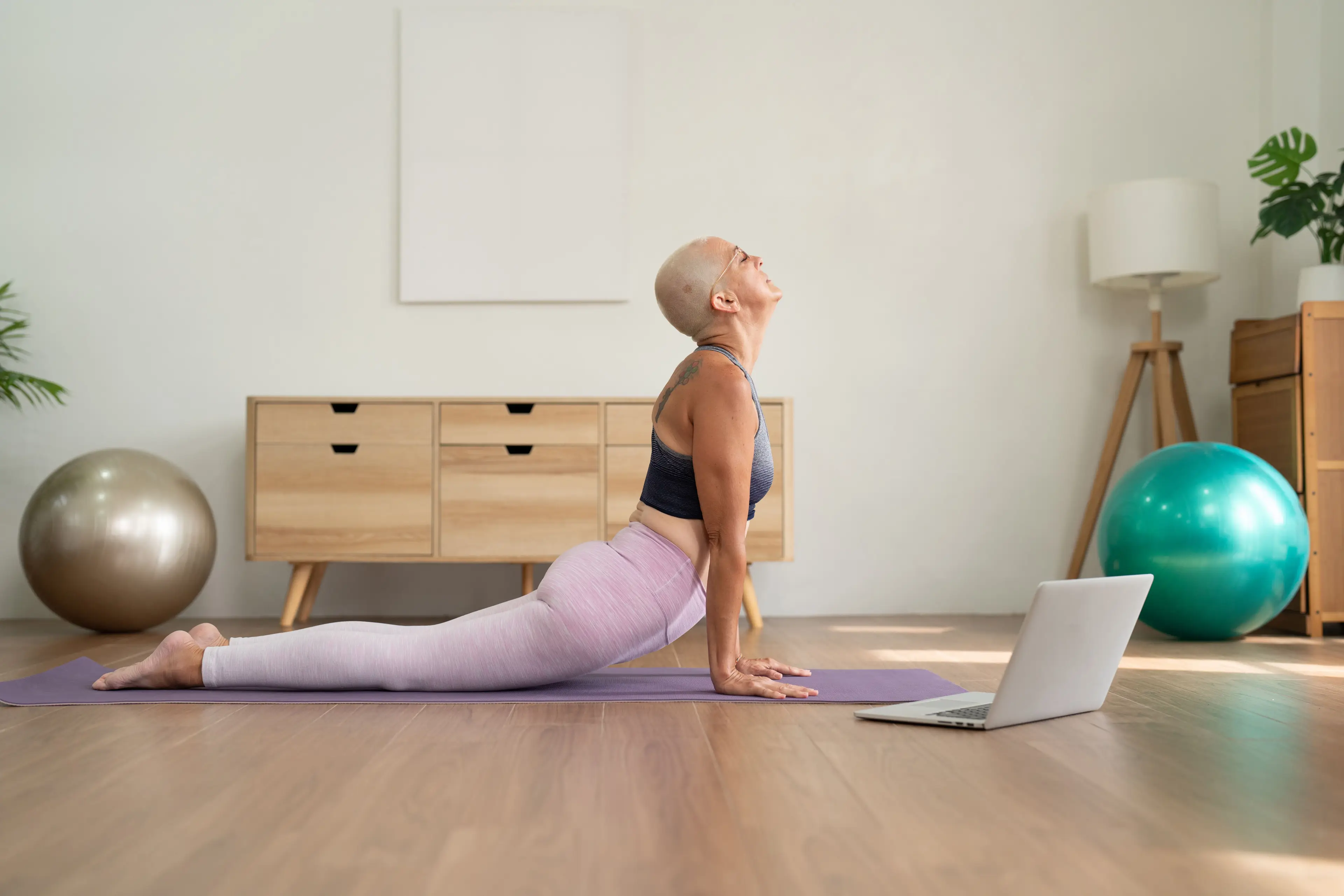 Glute-focused exercises can help reverse the issue (Getty Stock Image)