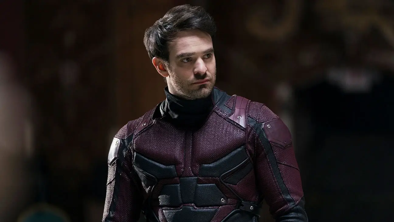 Charlie Cox in Netflix's Daredevil.