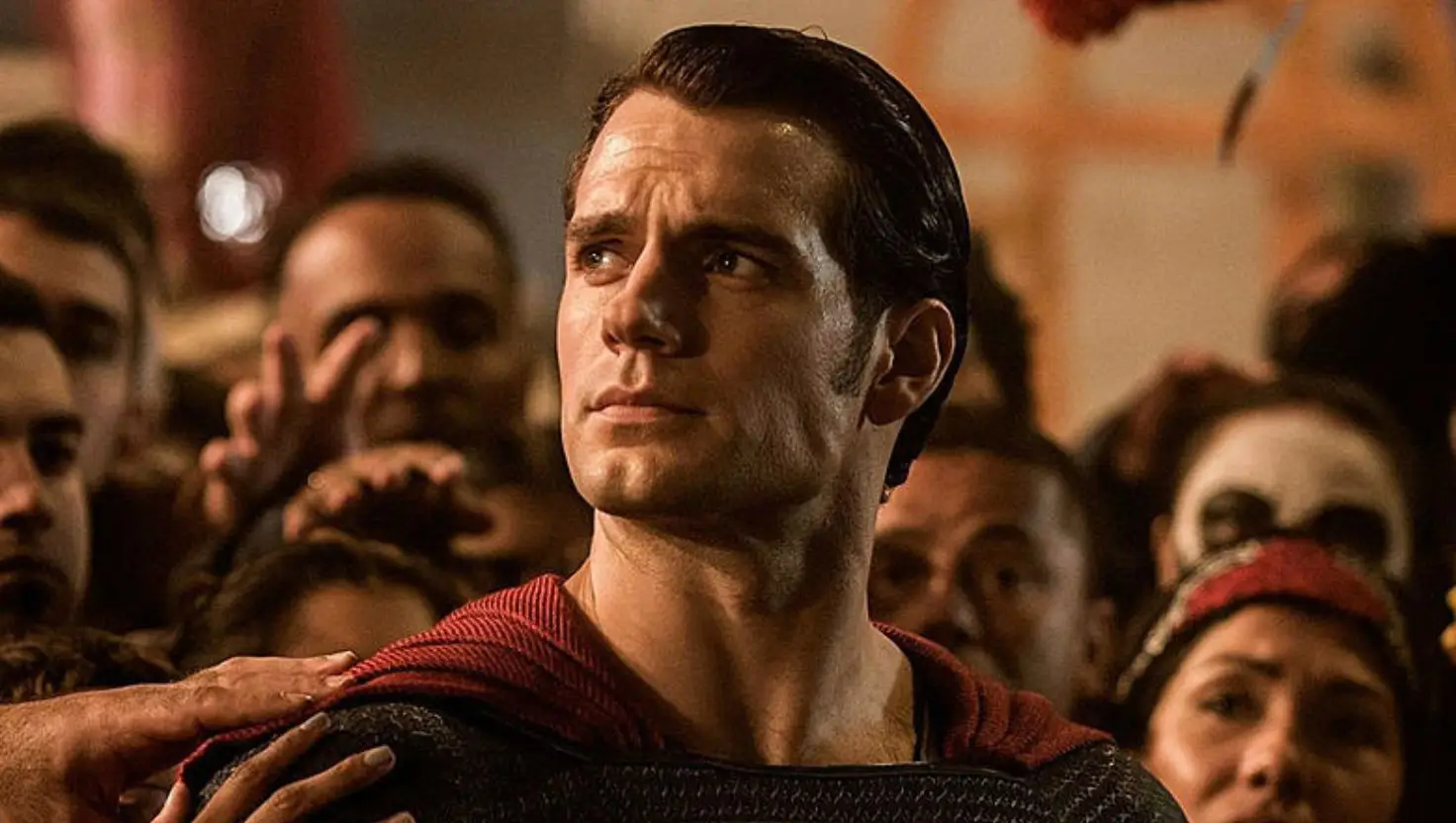 Henry Cavill starred as Superman in five major DCEU films (Warner Bros.)