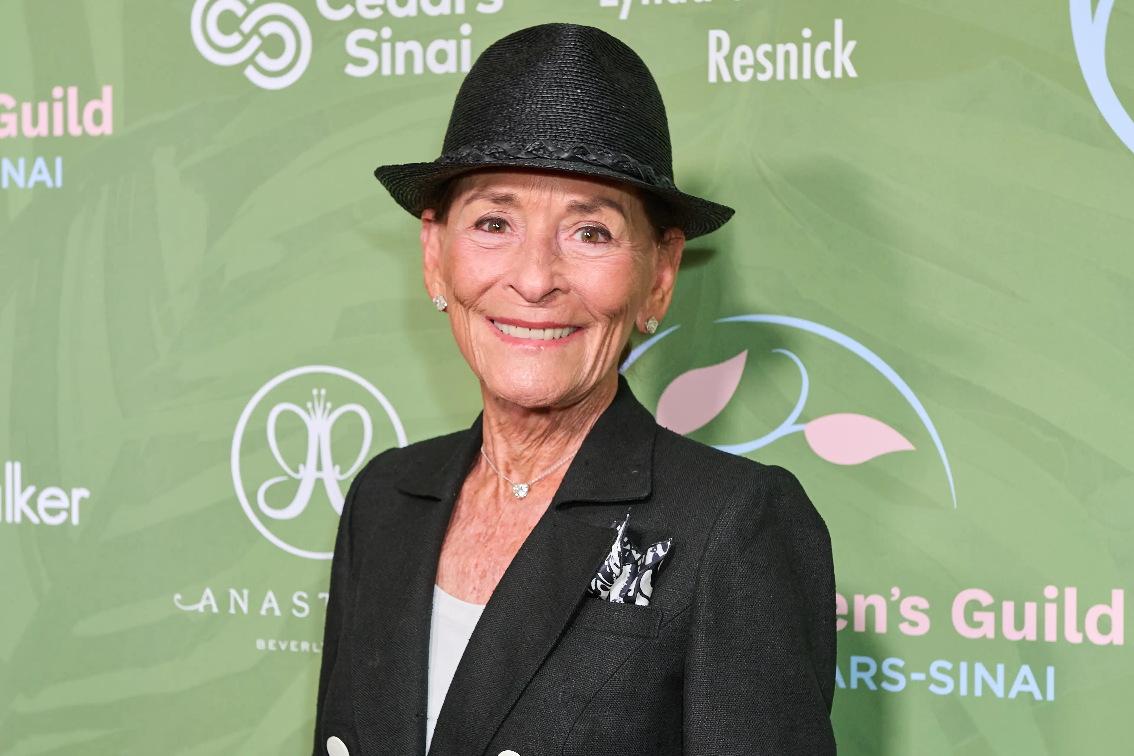 Sheindlin will be formally retiring this October after 30 years on our screens (Unique Nicole/Getty Images)