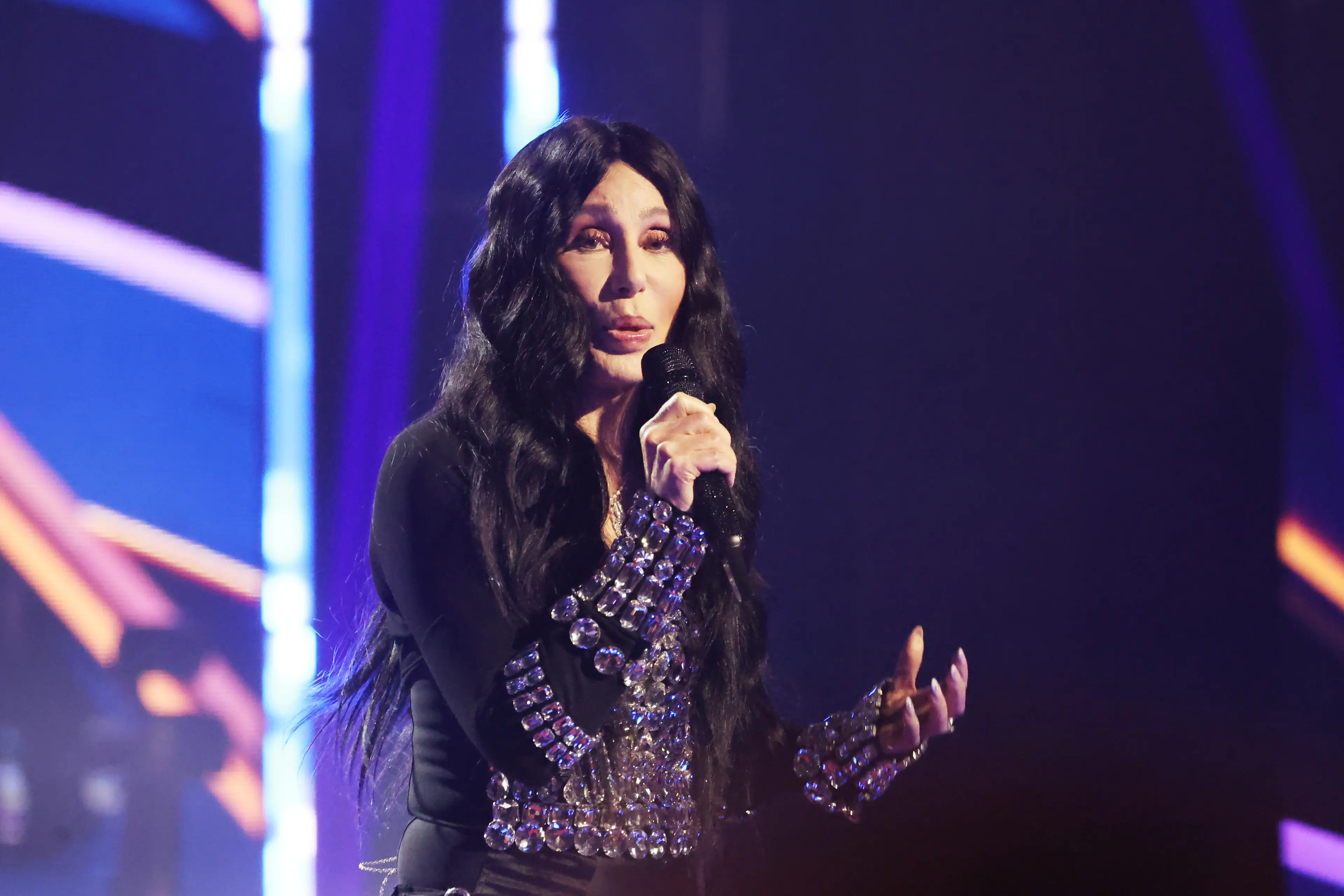 Cher says she once turned down the King of Rock and Roll (Amy Sussman/Getty Images) 