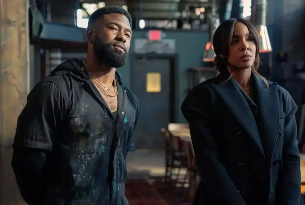 Mea Culpa released earlier this year. (Netflix)