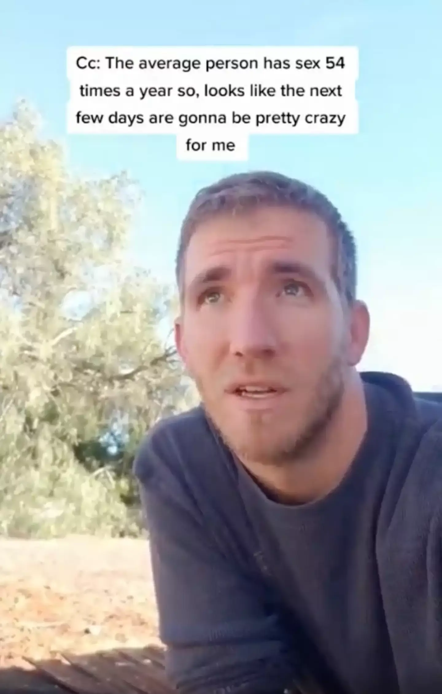 TikToker Daniel Schaal sent social media into overdrive. (thatschaalfolks/TikTok)