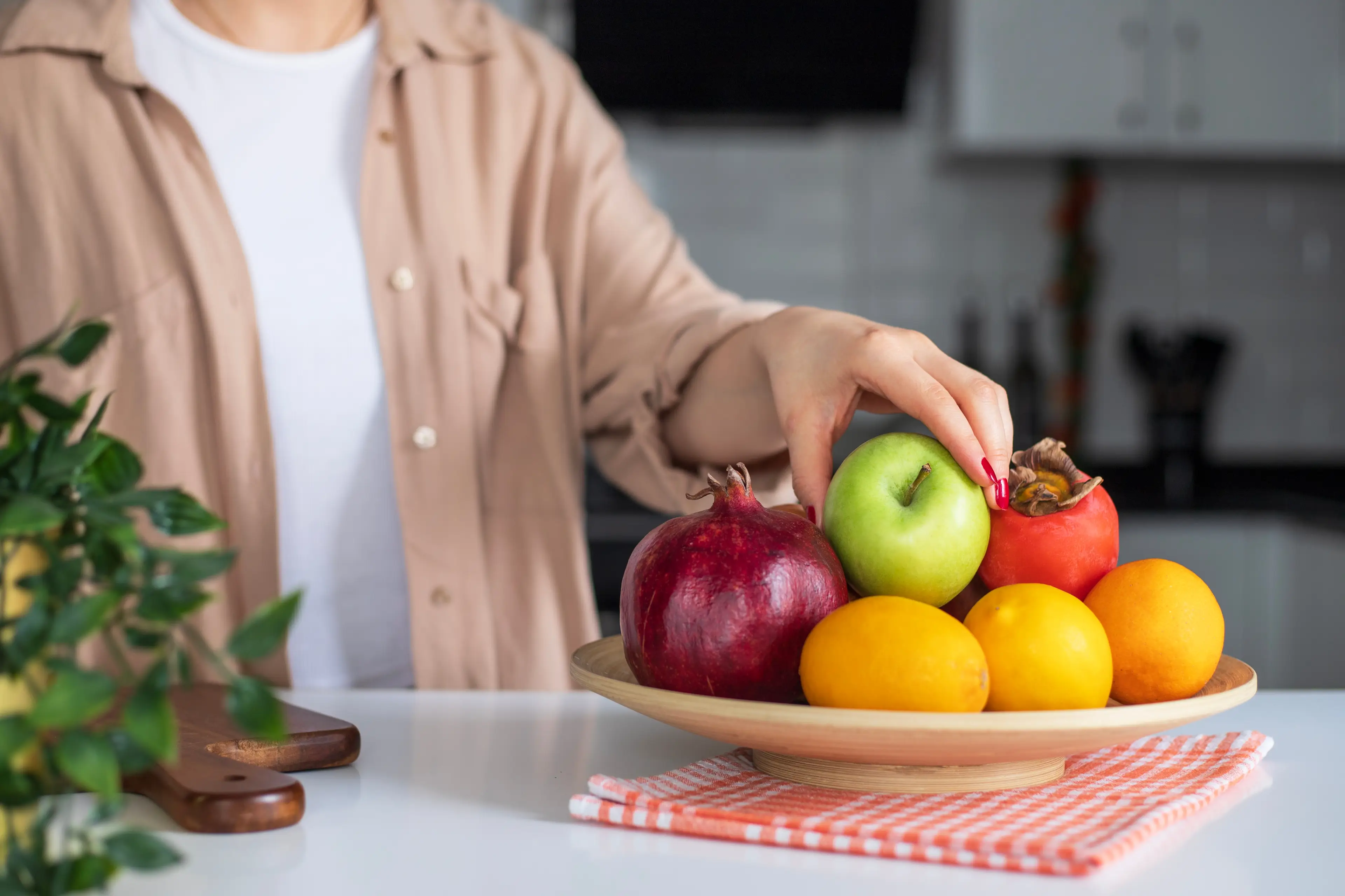 Other fruit are beneficial too (Getty Stock Images) 