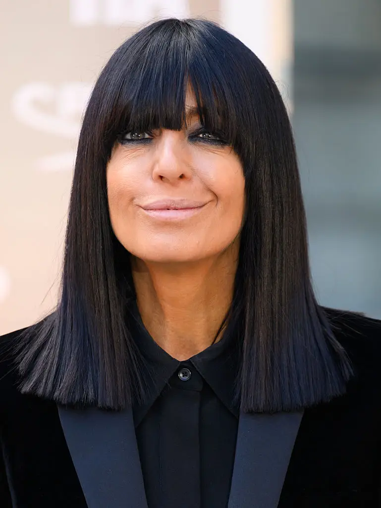 Claudia Winkleman hosts The Traitors at Andross Castle in the Scottish Highlands. (Photo by Karwai Tang/WireImage)