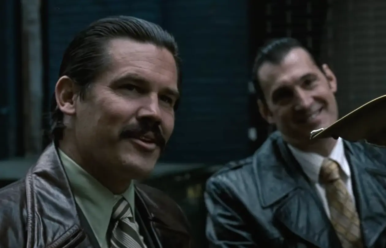 Josh Brolin seen in American Gangster (Universal Pictures)