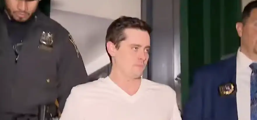 Woeltz faces a slew of charges in connection with the incident (TODAY/YouTube)