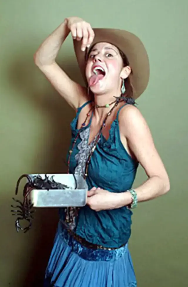 Elaine Lordan collapsed twice in 24 hours (ITV)