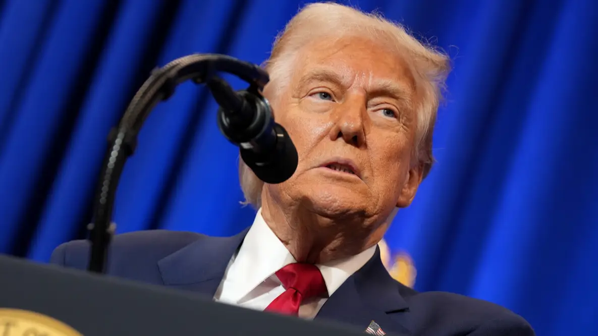 Getty Images/Andrew Harnik