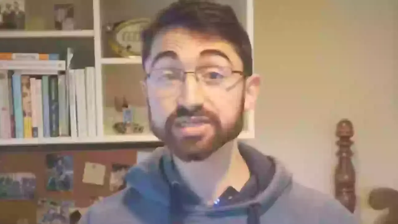 YouTube/ Nick Norwitz