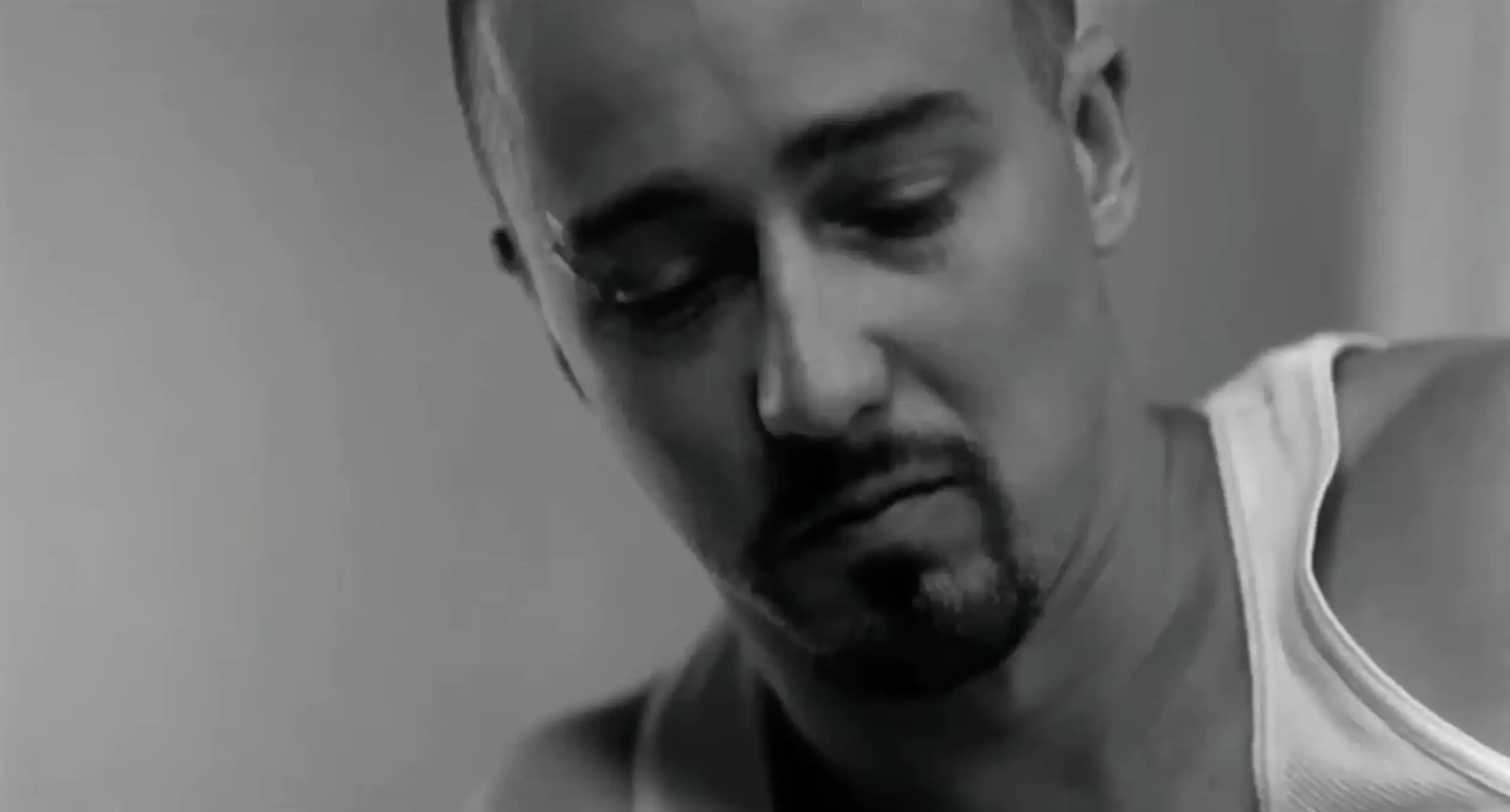 Edward Norton in American History X.