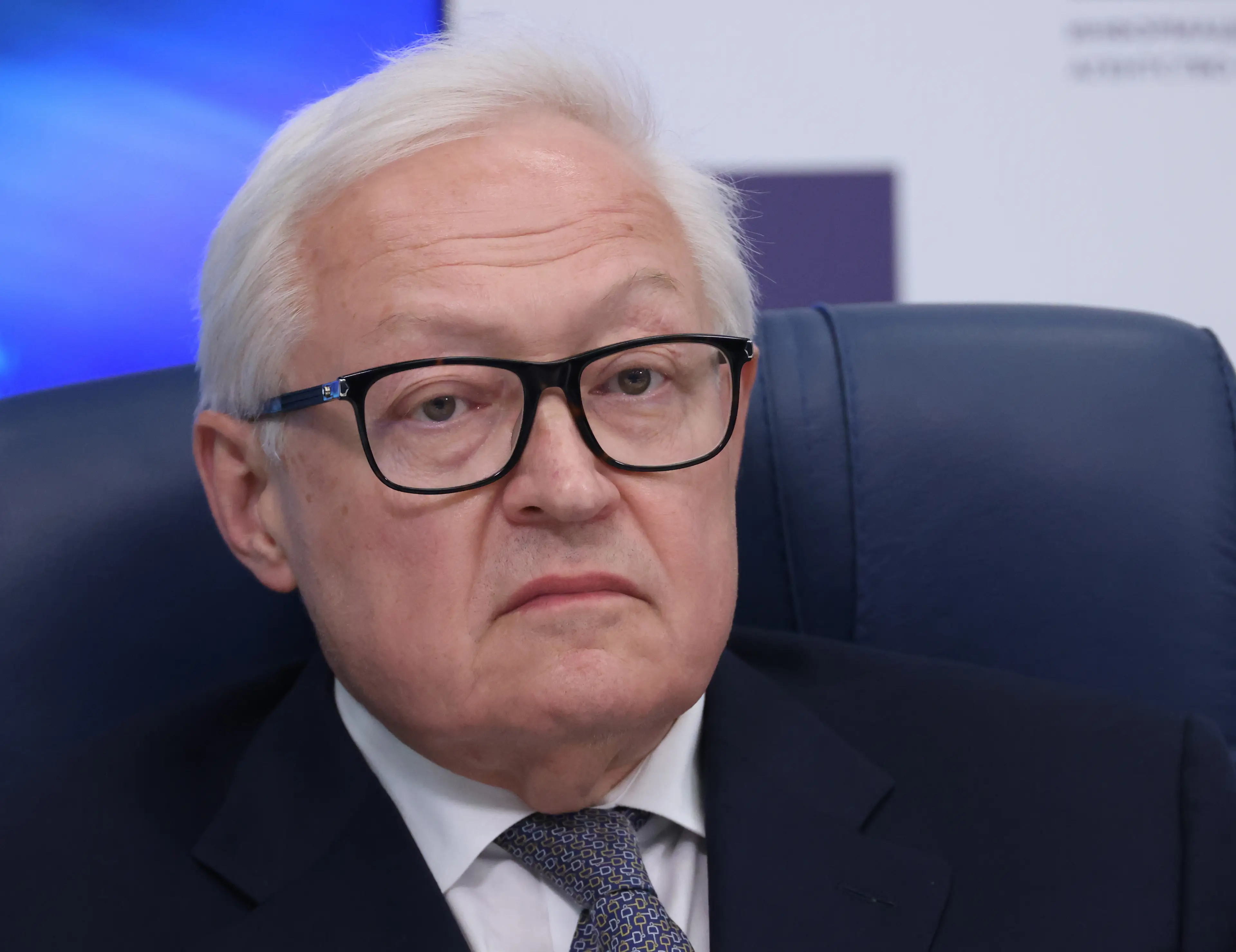 Russian Deputy Foreign Affairs Minister Sergey Ryabkov has issued a warning to NATO (Contributor/Getty Images)